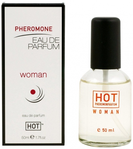 Hot - Women Pheromone Perfume Classic - 50ml photo