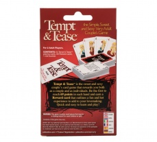 CEN - Tempt & Tease Game photo