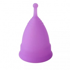 MT - Menstrual Cup L - Purple photo