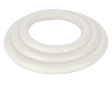 CEN - 3 圏阴茎环 - 白色 照片
