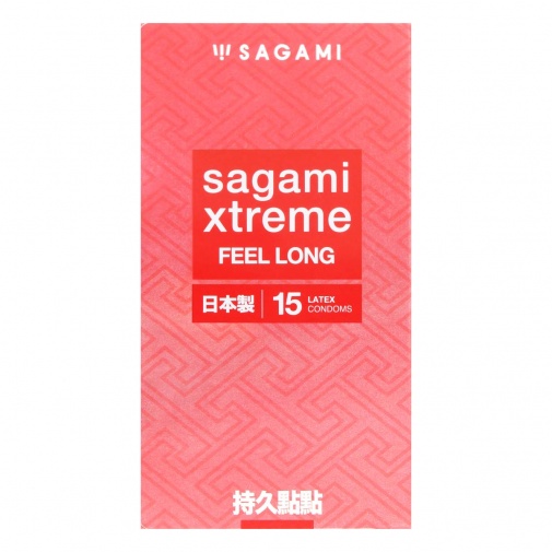 Sagami - 相模究极 持久点点 15片装 照片