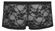 Svenjoyment - Lace Pants - Black - 2XL photo