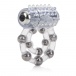 CEN - Ring 10 Stroke Beads Vibrating - Clear photo-2