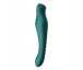 Zalo - King Vibrating Thruster - Turquoise Green photo-4
