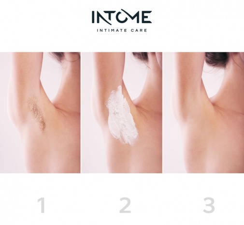 Intome - Hair Removal Powder - 70g photo