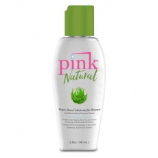 Pink - Natural Lube - 80ml photo