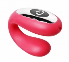 Inmi - Oralee 5频模拟口交震动器 - 粉红色 照片
