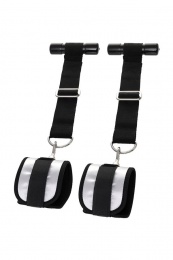 Anonymo - Hand Clamps - Silver/Black photo
