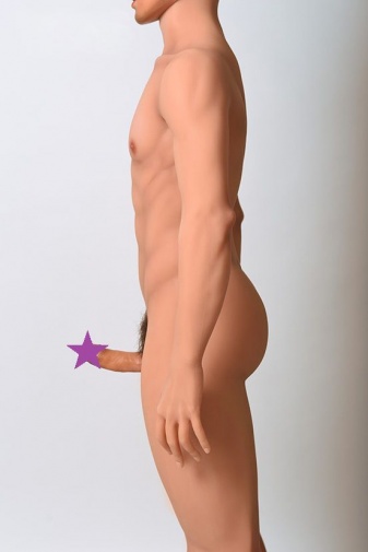 Leo Realistic doll 170 cm photo
