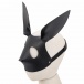 MT - 性感兔形面罩 - 黑色 照片-4