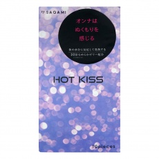 Sagami - Hot Kiss Condom 10pc photo