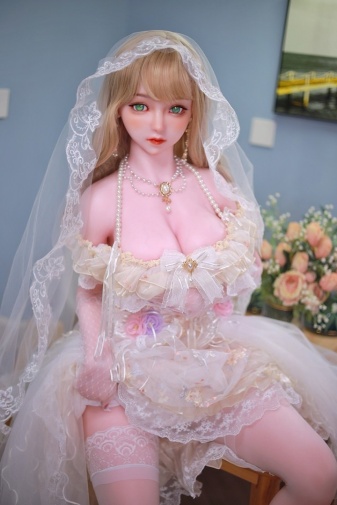Jamila realistic doll 157cm photo