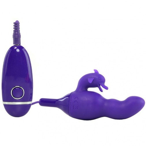 Nasstoys - 高潮海豚 - 紫色 照片