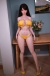 Keiko realistic doll 161cm photo-5