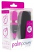 Palmpower - Pocket Massager - Black/Pink photo-9
