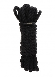 Taboom - Bondage Rope 5m - Black photo