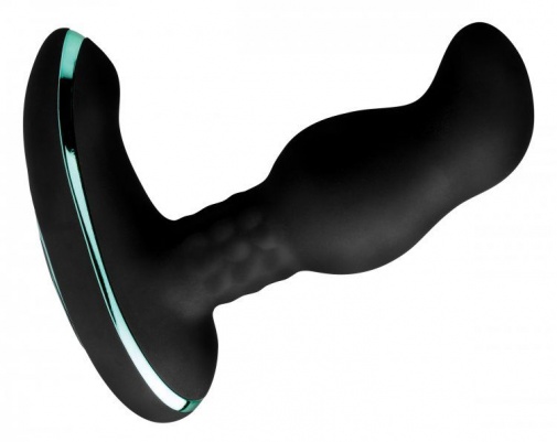 Prostatic Play - Rimsation 旋轉滾珠前列腺刺激器配遙控 - 黑色 照片