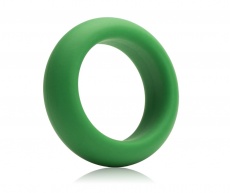 Je Joue - 矽膠陰莖環 - 中等彈力 - 綠色 照片