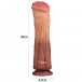 Lovetoy - 12'' Dual Layered King Sized Cock photo-18