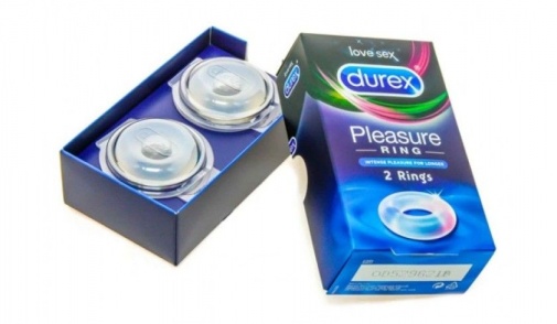 Durex - 快樂環 2個裝 照片