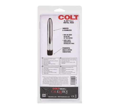 CEN - Colt Metal Vibrator photo