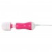 Bodywand - Rechargeable Mini Wand w/Attachments - Pink photo-3