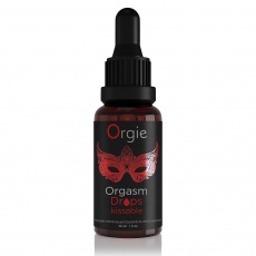 Orgie - Orgasm Drops Kissable - Conta Gotas - 30ml photo