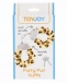 ToyJoy - Furry Fun Cuffs - Leopard photo-4