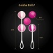 Gvibe - Geisha Balls 3 - Sugar Pink photo-8