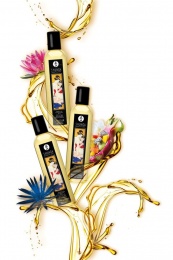 Shunga - Amour Massage Oil Sweet Lotus - 250ml photo