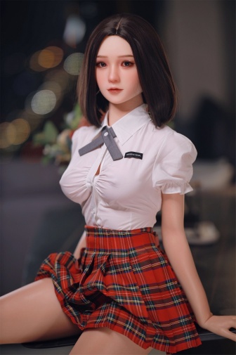Binna realistic doll 165 cm photo