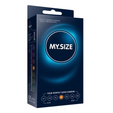 My.Size - Pro Condoms 57mm 10's Pack photo