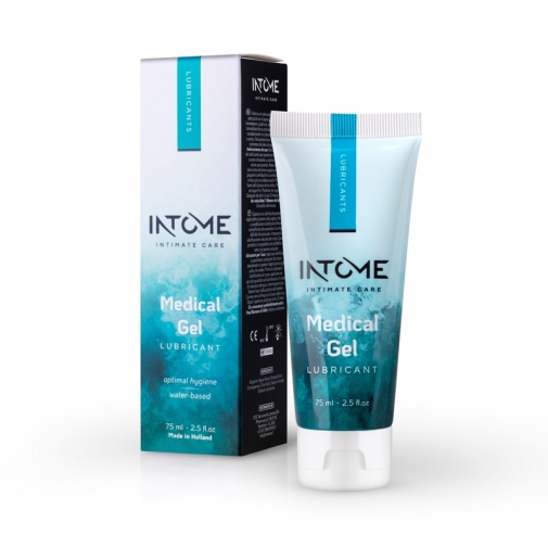 Intome - Medical Gel Lubricant - 75ml photo
