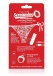 The Screaming O - Charged Remote Control Panty Vibe - Red photo-5