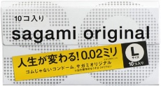 Sagami - 相模原创 0.02 大码 10片装 照片