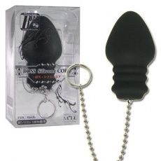 Boss - Silicone Core Middle with Chain - Black photo